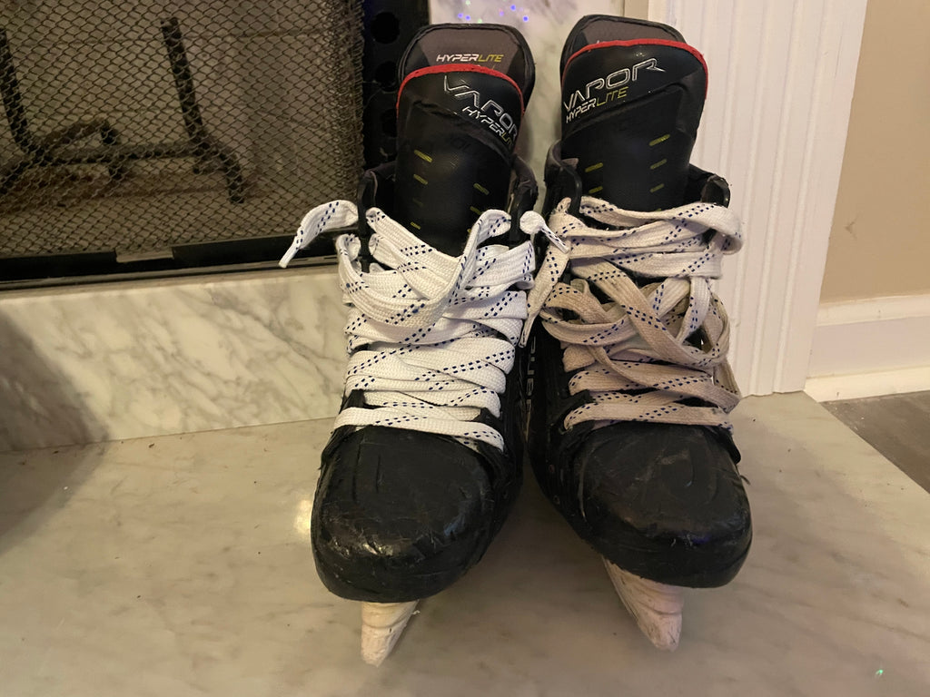 Kayson Gallant Signed Skates